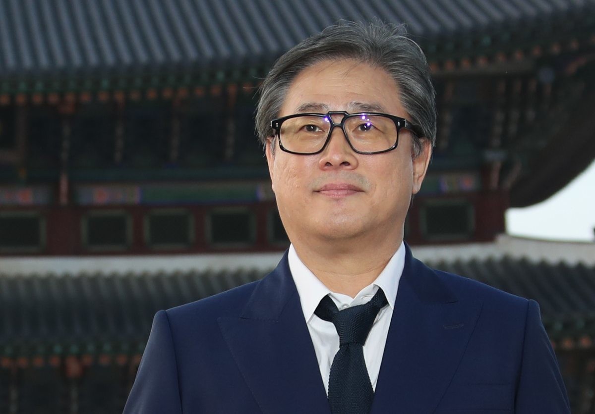박찬욱 감독. 자료사진. / 뉴스1
