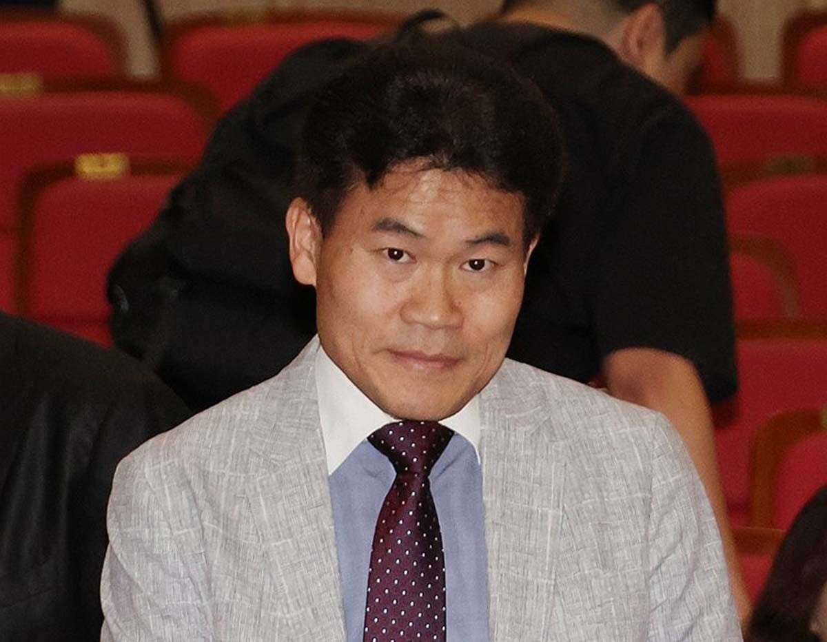 전한길 씨 / 연합뉴스