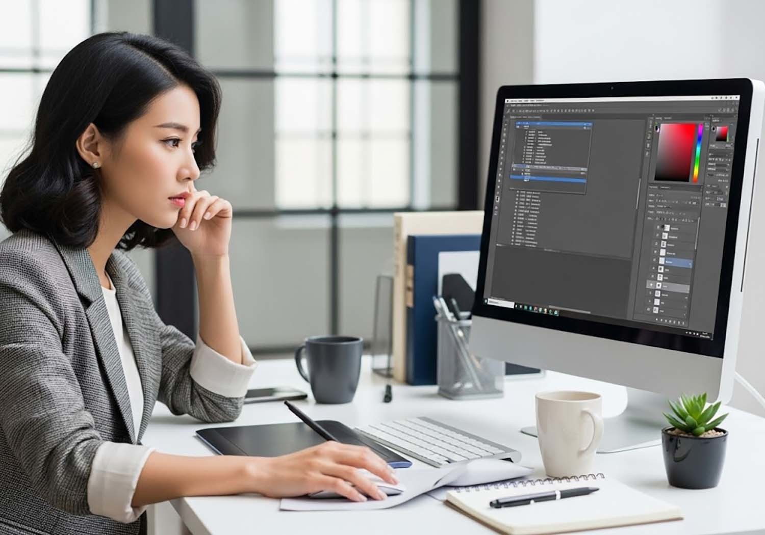 글에 대한 이해를 돕기 위해 AI 툴로 만든 이미지.