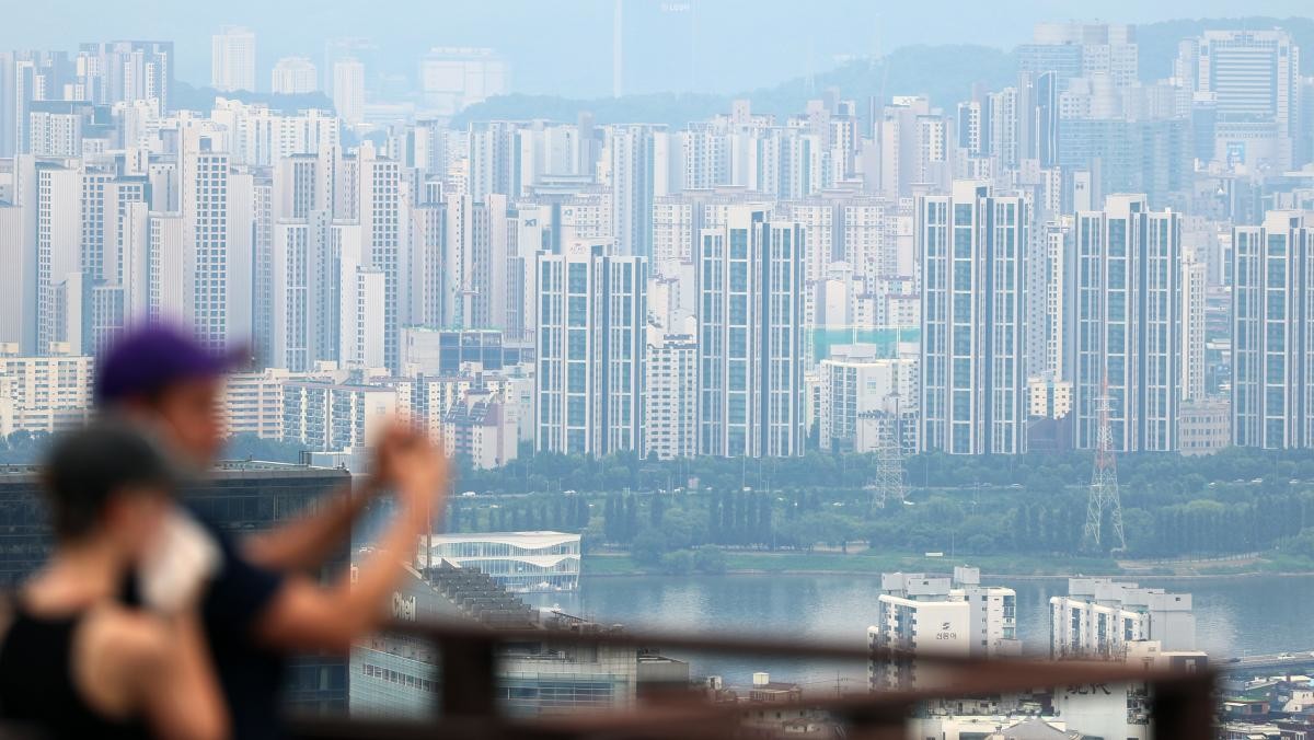 서울 아파트. / 뉴스1