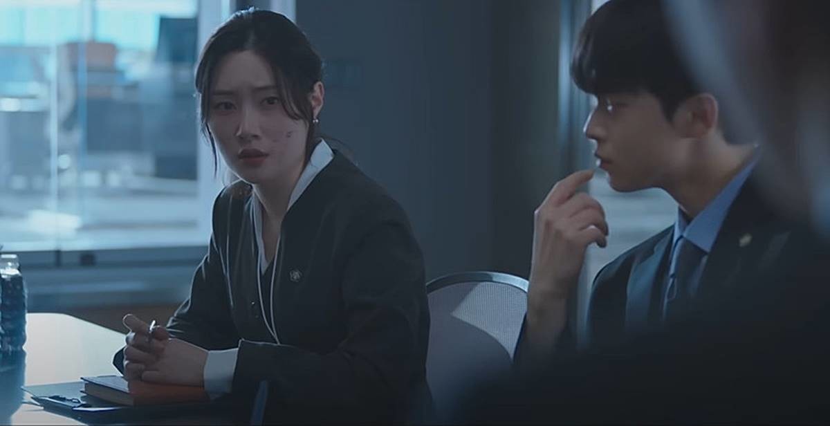 JTBC 토일드라마 '에스콰이어' 3회 일부 장면 / JTBC