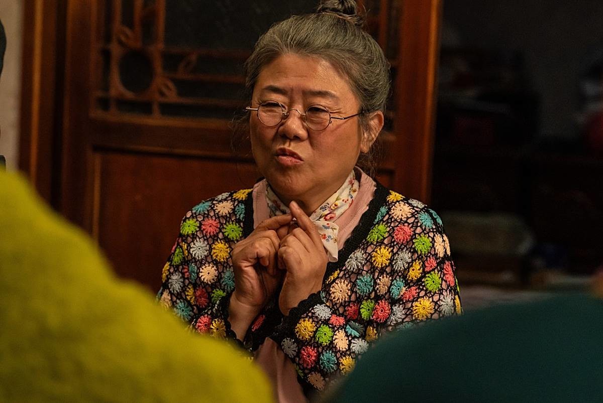 영화 '좀비딸' 스틸컷 / (주)NEW