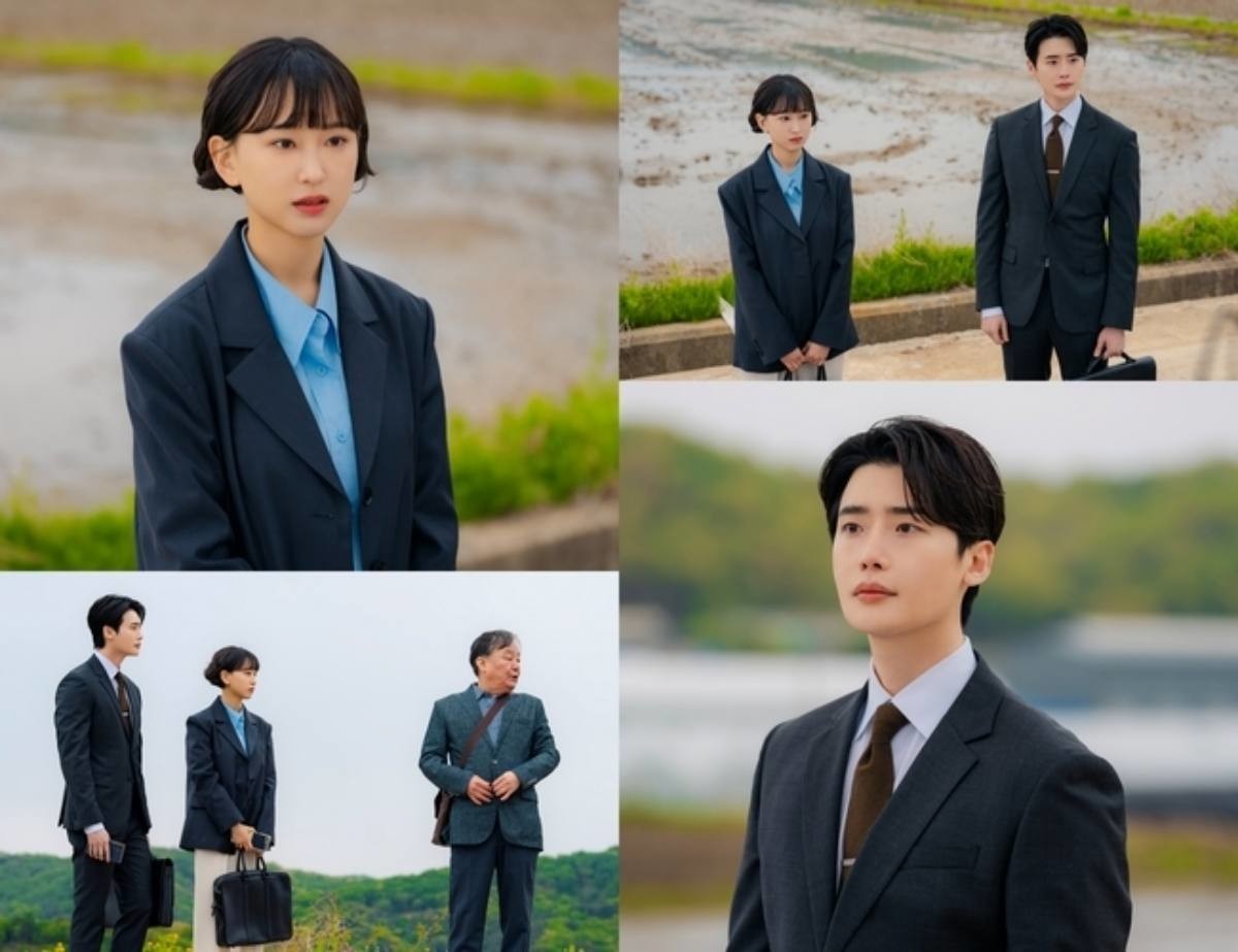 드라마 '서초동' / tvN