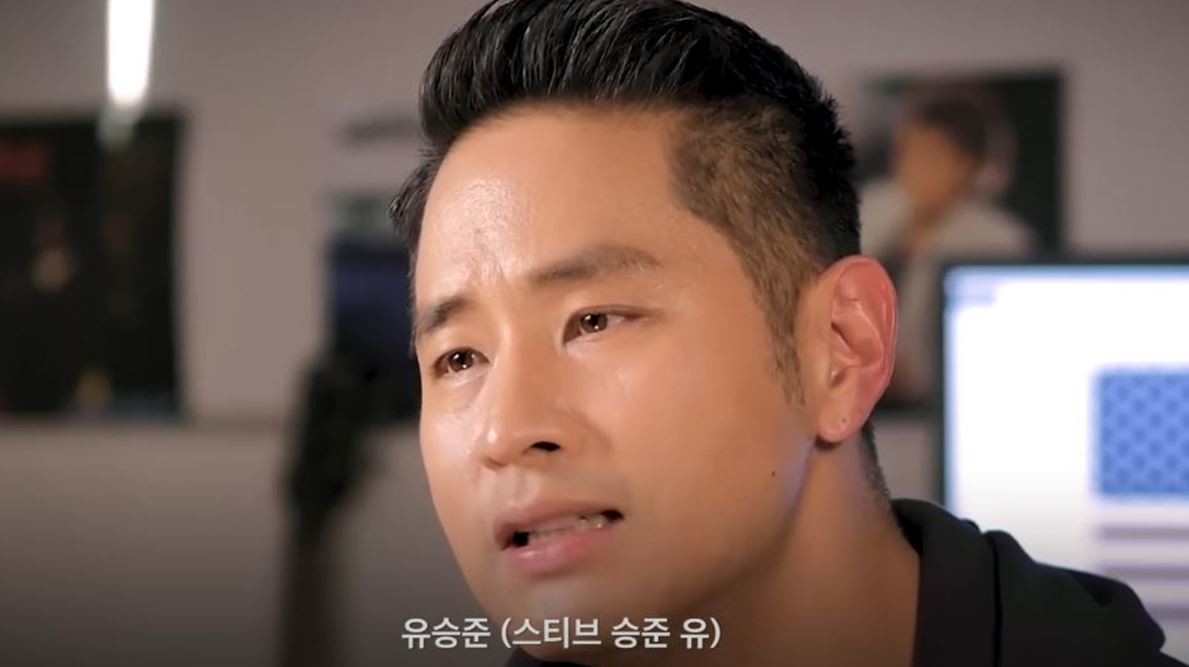 유튜브 '유승준 공식 Yoo Seung Jun OFFICIAL'