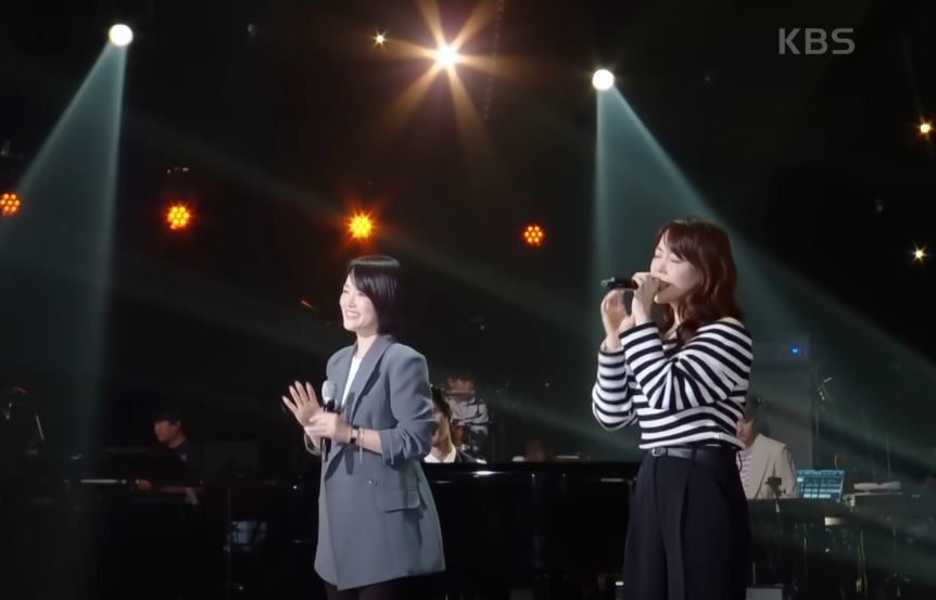 '박보검의 칸타빌레'에 출연했던 애즈원 / 유튜브 'KBS Kpop'