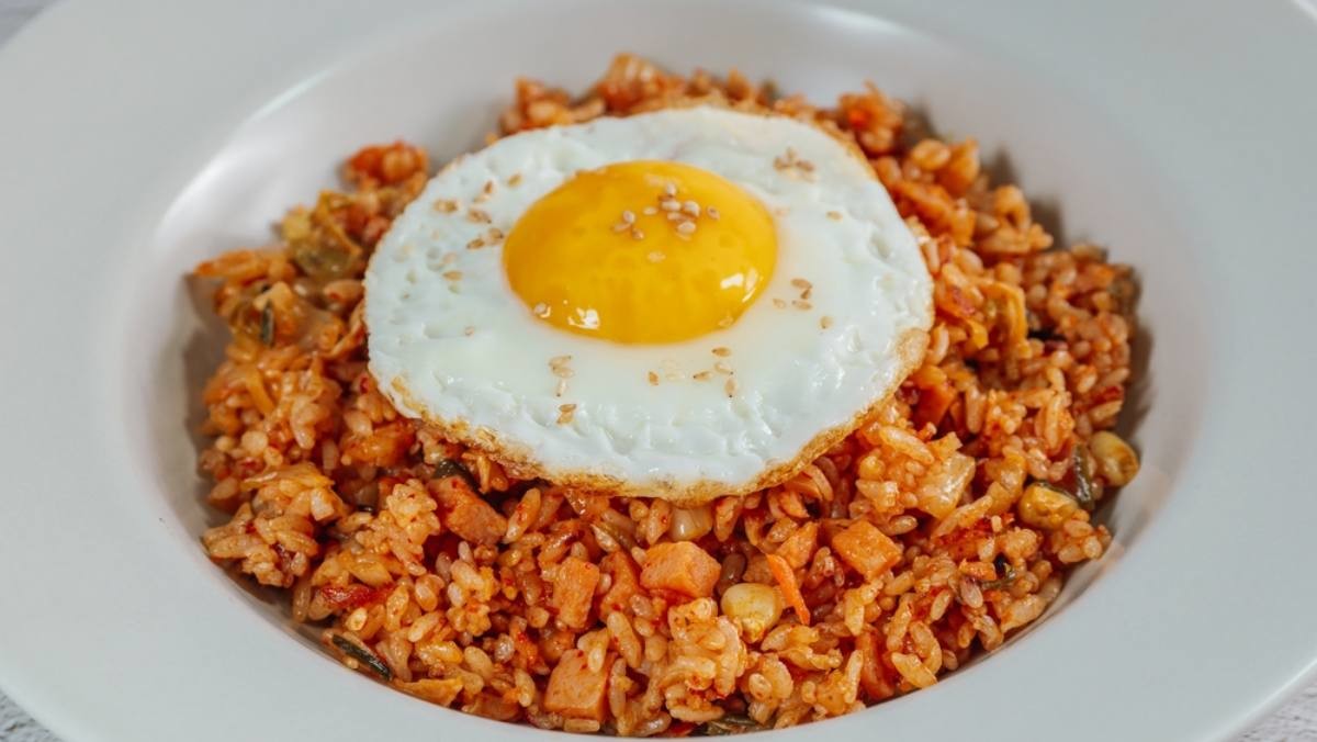 김치볶음밥 자료사진 / CHALLA_81-shutterstock.com