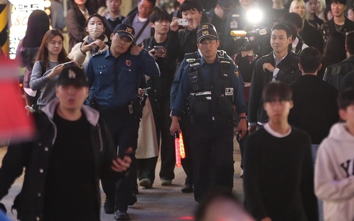 이태원 거리 자료 사진. 기사의 이해를 돕기 위한 참고 사진 / 뉴스1