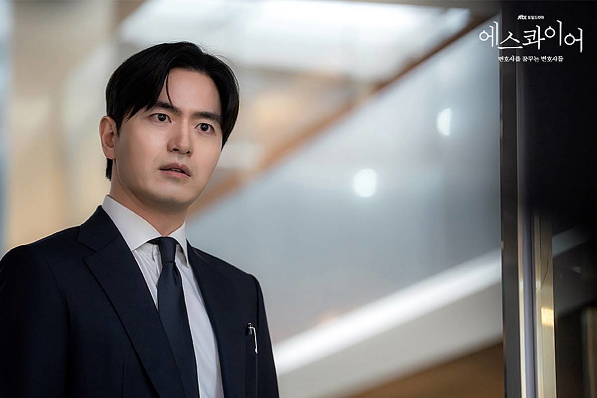 '에스콰이어' 스틸컷 / JTBC