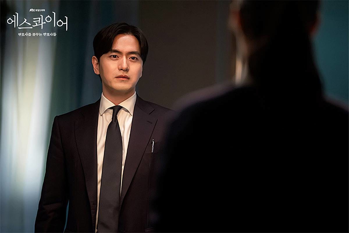 '에스콰이어' 스틸컷 / JTBC