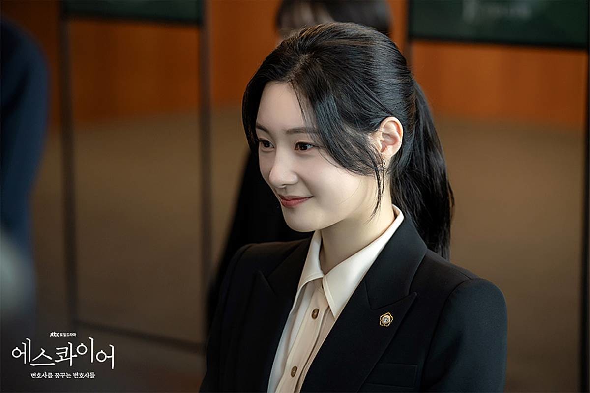 '에스콰이어' 스틸컷 / JTBC