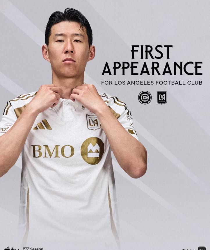 LAFC 손흥민 / LAFC 인스타그램