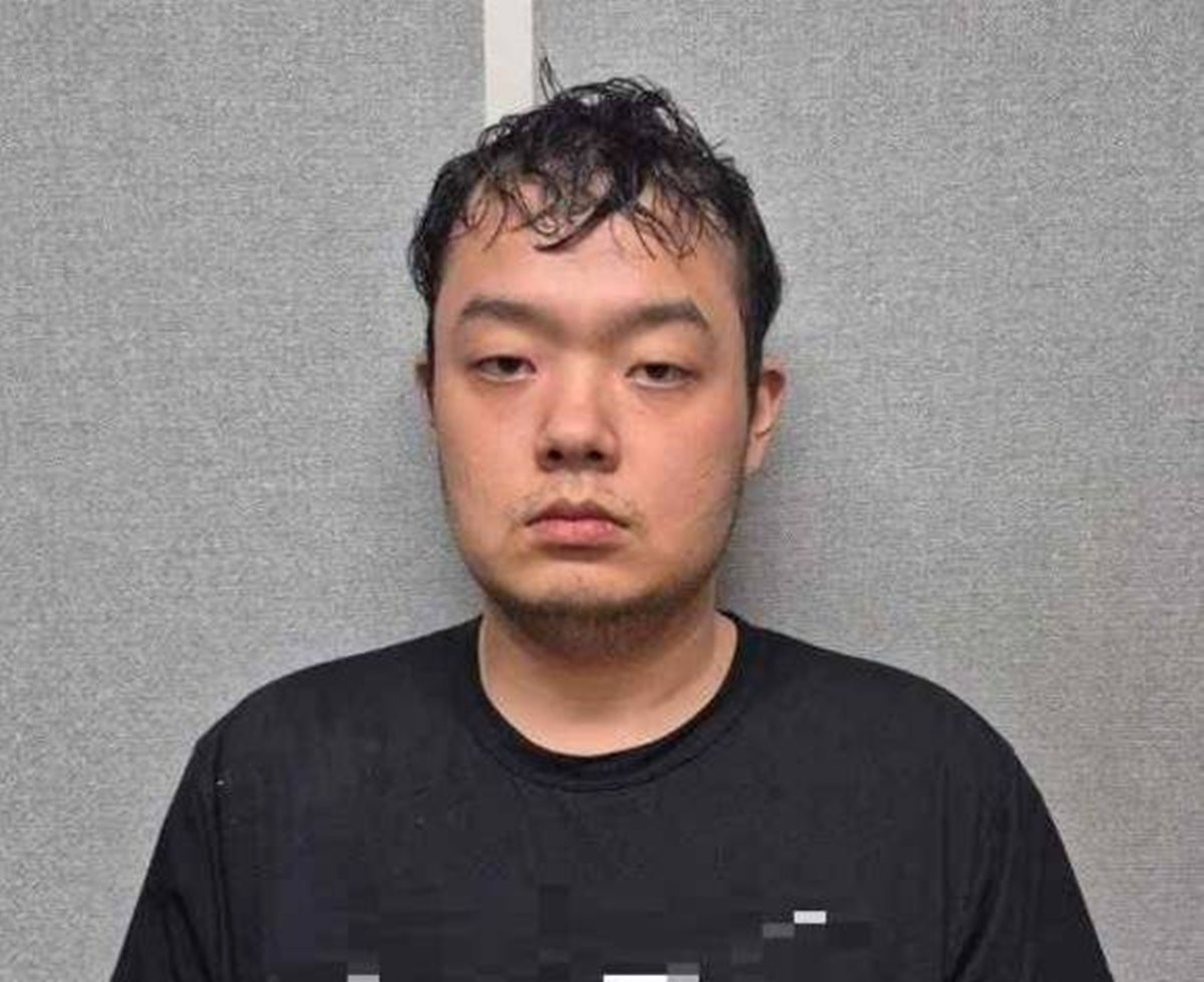 대전 교제 살인 피의자 장재원(26) 씨. / 대전경찰청