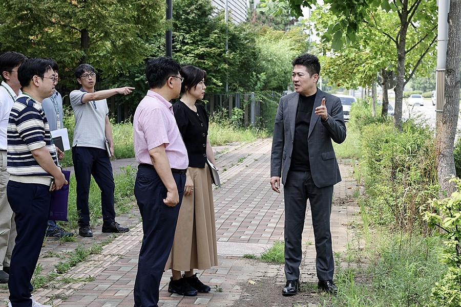 김정헌 중구청장