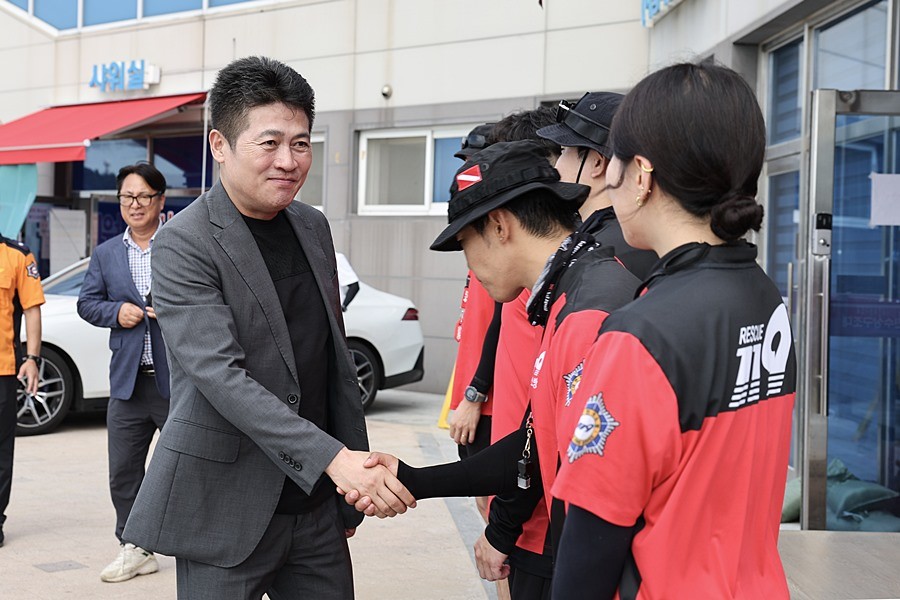 김정헌 중구청장