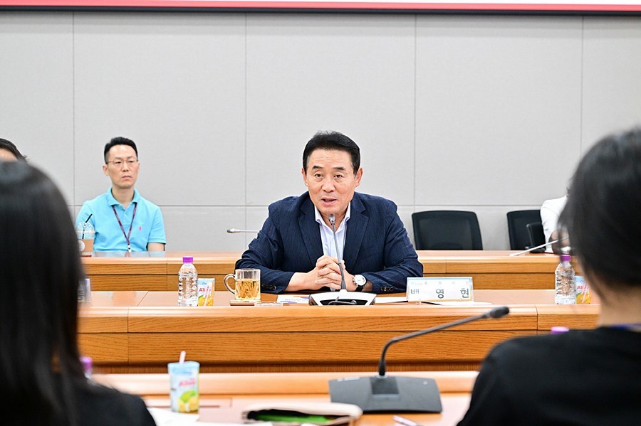 백영현 포천시장