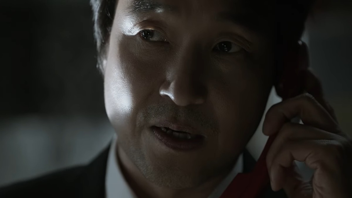tvN 드라마 '신사장 프로젝트' 협상 티저 일부. / 유튜브 'tvN DRAMA'