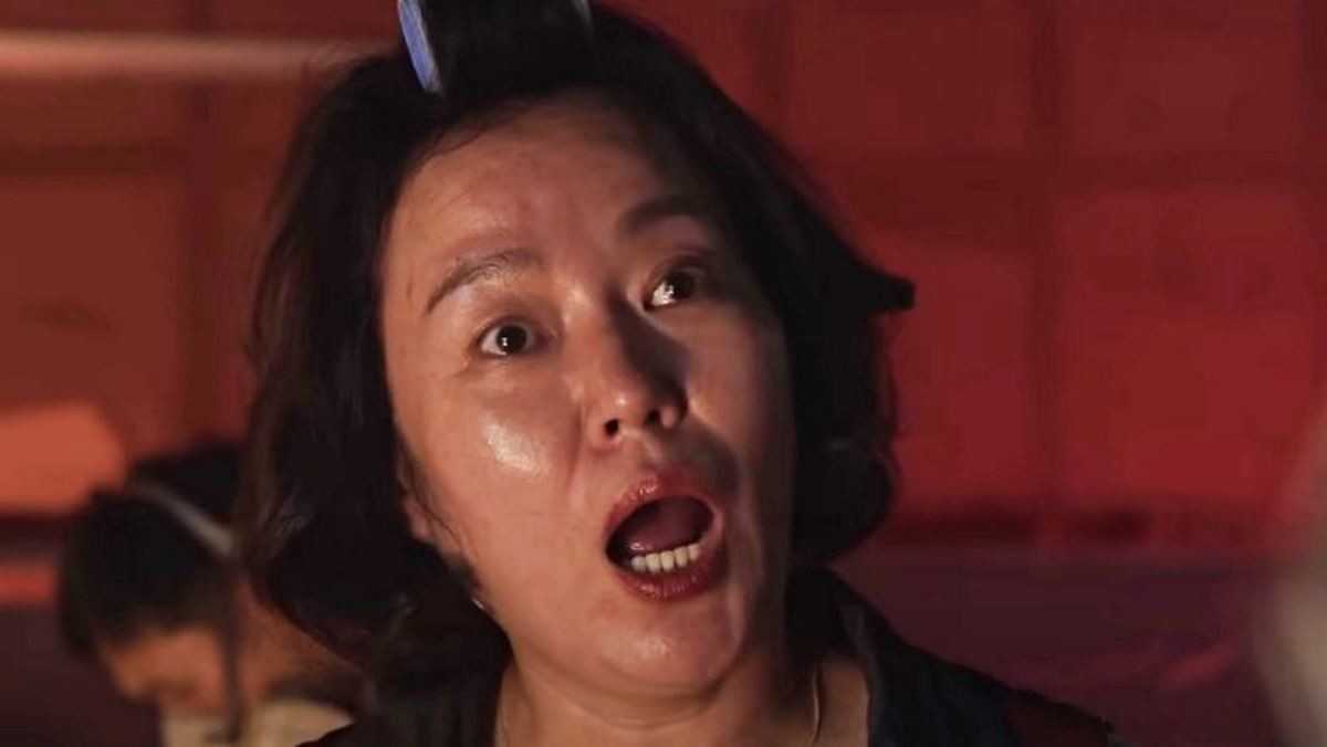 '야당' 중 한 장면. / 유튜브 '지무비 : G Movie'