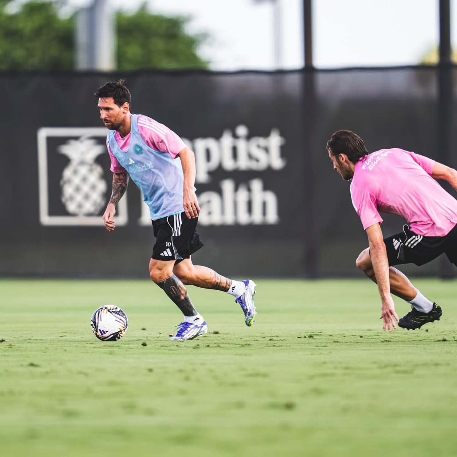 리오넬 메시 / 메시 인스타그램