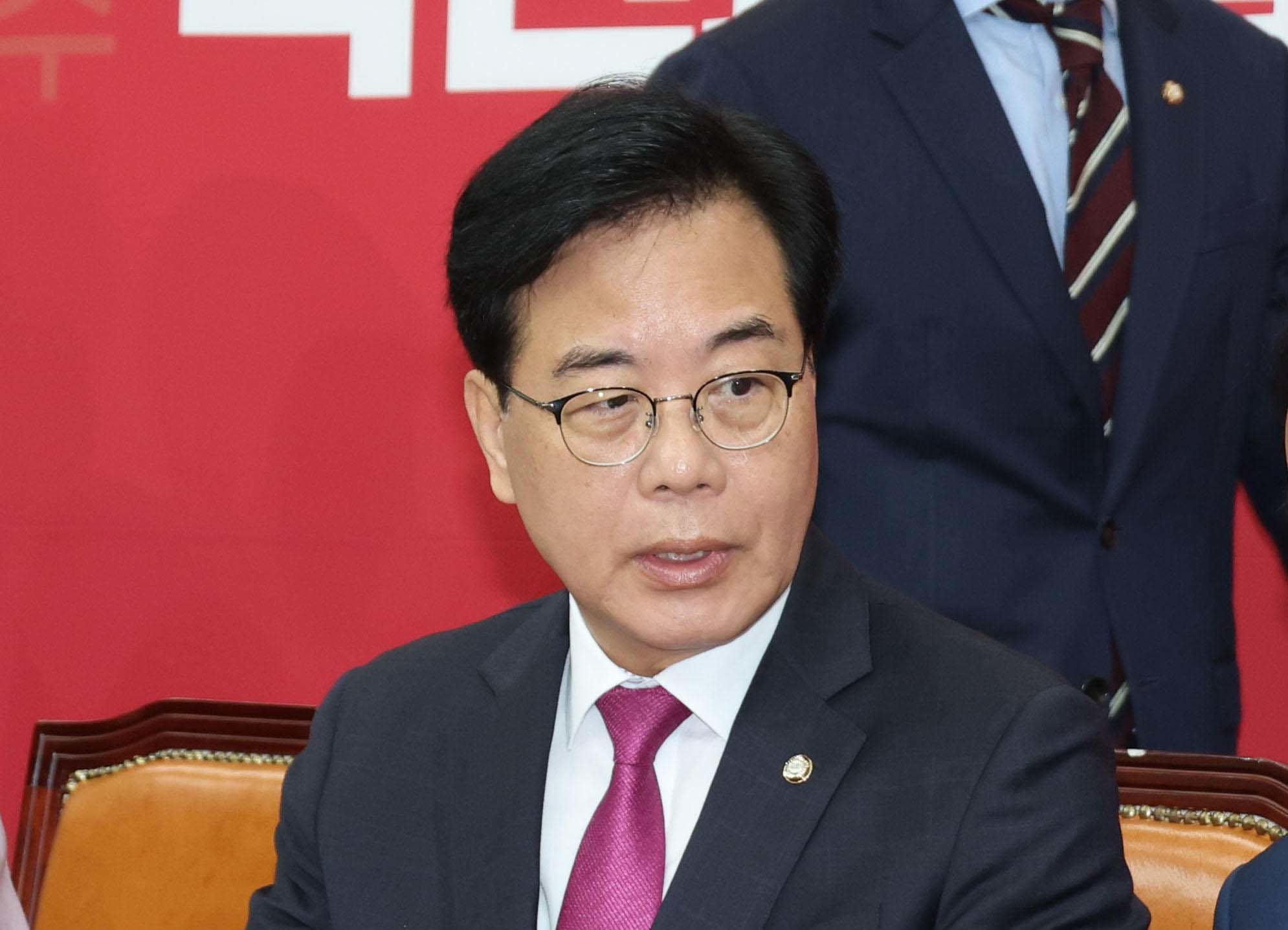 송언석 국민의힘 비상대책위원장 겸 원내대표 / 뉴스1