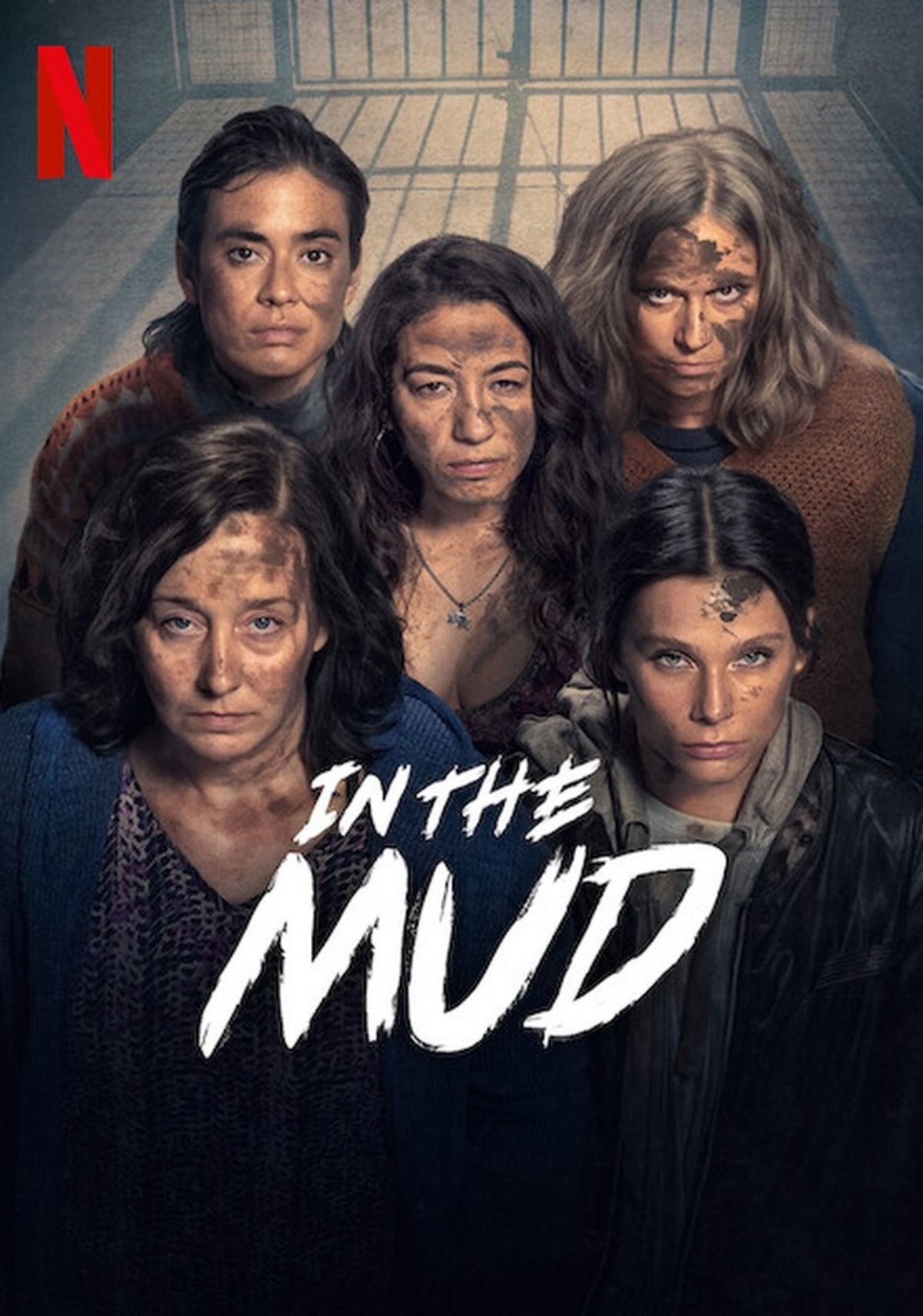 8월 14일 공개되는 '진흙탕에서' 예고편 중 한 장면. / 유튜브 'Netflix Latinoamérica'