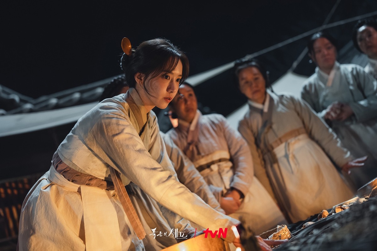 소녀시대 출신 배우 임윤아 / tvN