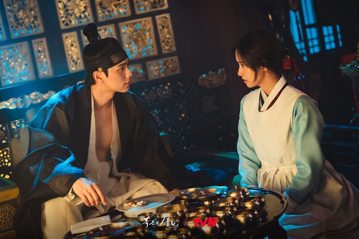 '폭군의 셰프' 스틸컷 / tvN