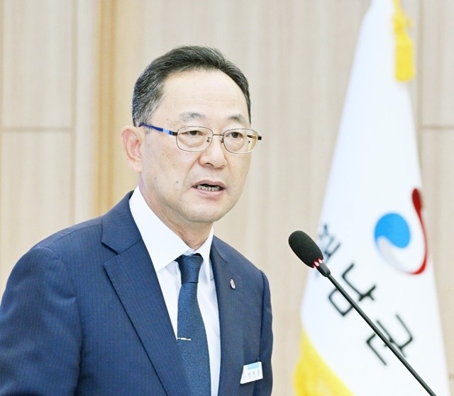 명현관 해남군수