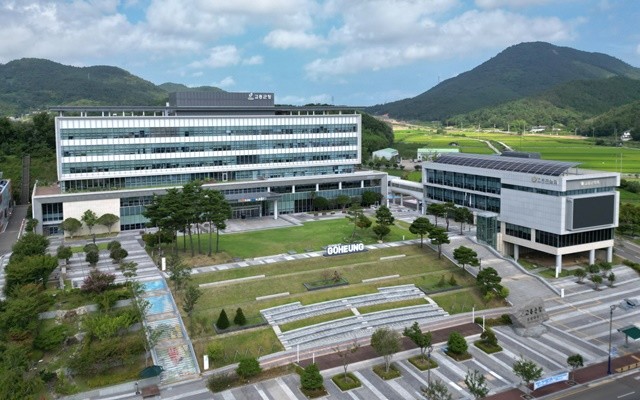 고흥군