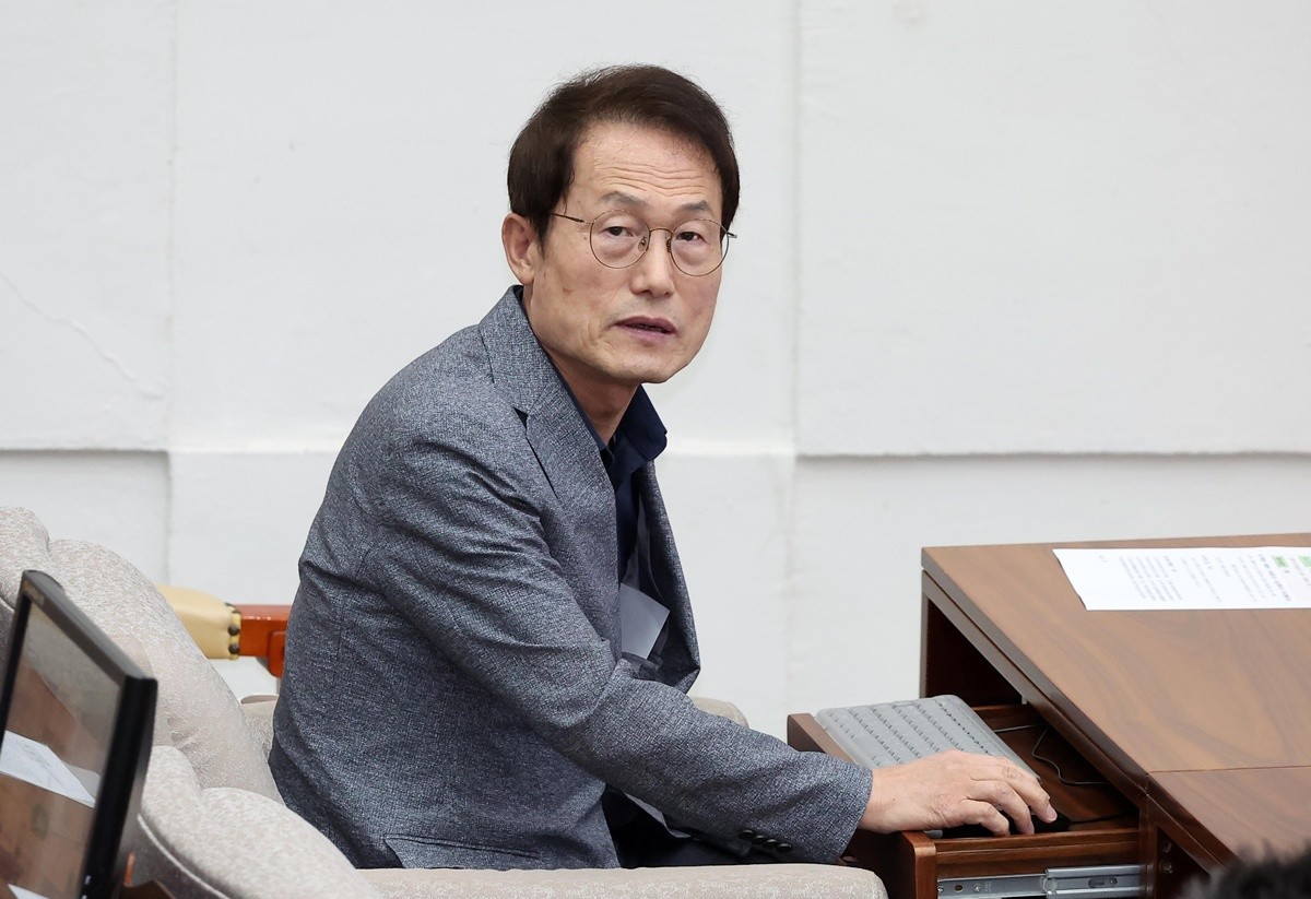조희연 전 서울시교육감. / 뉴스1