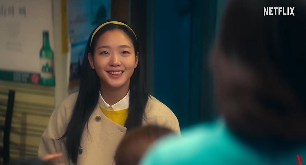 넷플릭스 '은중과 상연' 티저 예고편 주요 장면 / 유튜브 'Netflix Korea 넷플릭스 코리아'