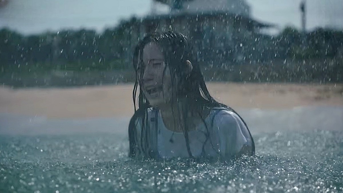 드라마 '첫, 사랑을 위하여' 속 한 장면 / tvN