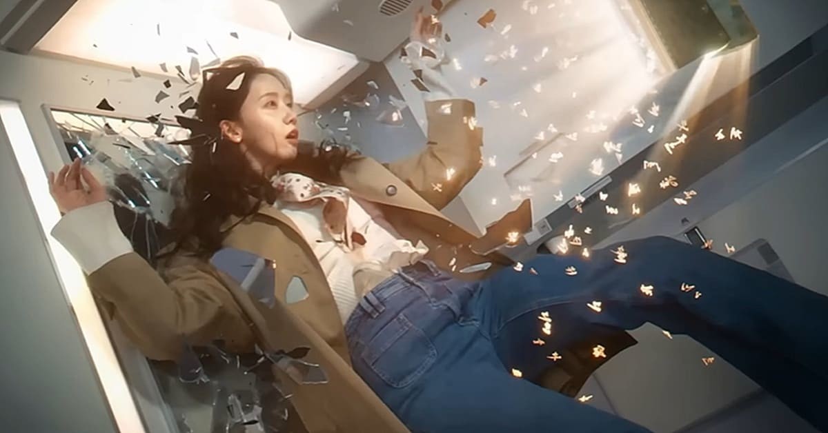 12일 공개된 메인 예고 영상 속 한 장면 / tvN 새 토일드라마 ‘폭군의 셰프’