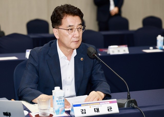 김태균 전남도의회 의장