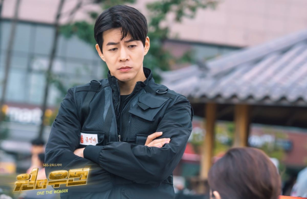 '원 더 우먼' 주연 이상윤. / SBS 제공