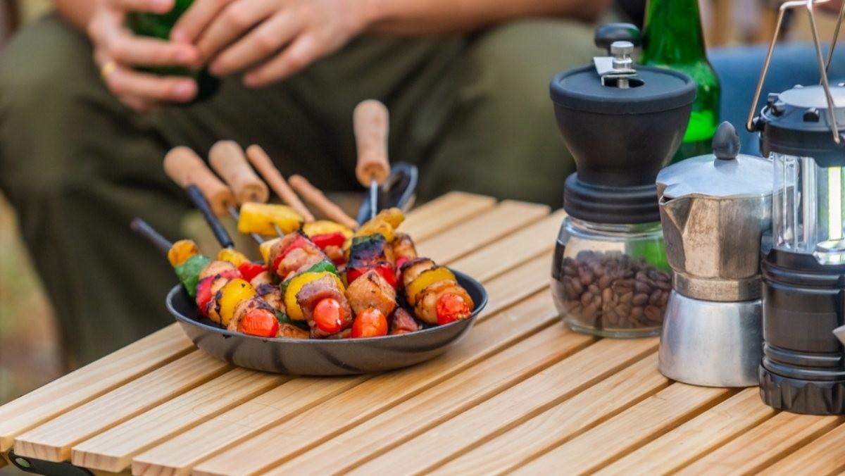 캠핑 자료사진 / FOTO Eak-shutterstock.com
