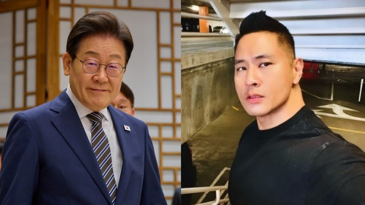 이재명 대통령, 유승준 / 뉴스1, 유승준 인스타그램
