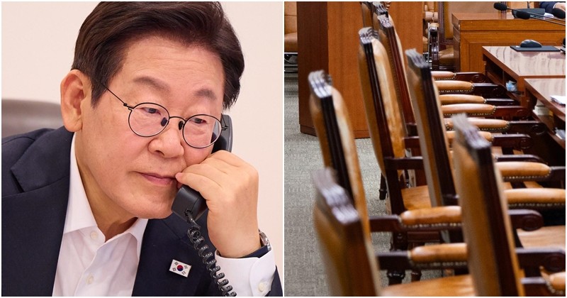 (왼쪽부터) 이재명 대통령, 기사의 이해를 돕기 위한 사진 / 뉴스1