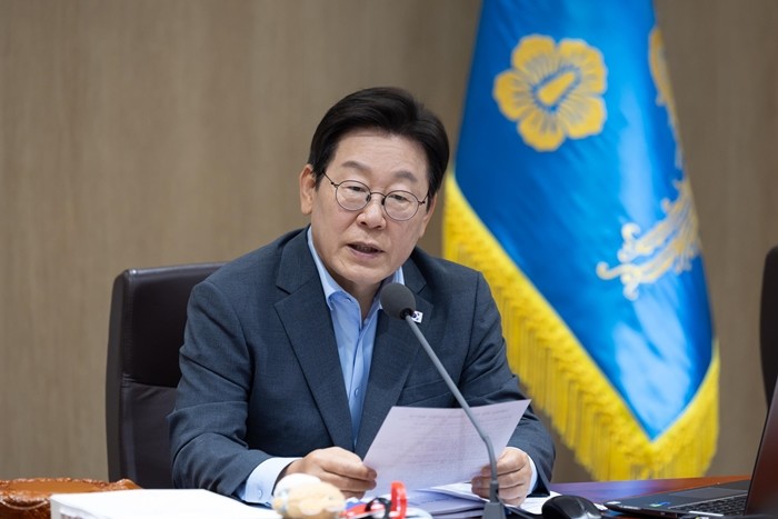 이재명 대통령 / 뉴스1