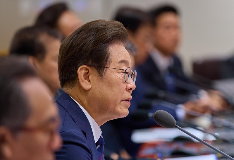 이재명 대통령 / 뉴스1