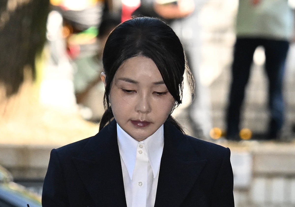 김건희 여사 자료 사진 / 뉴스1