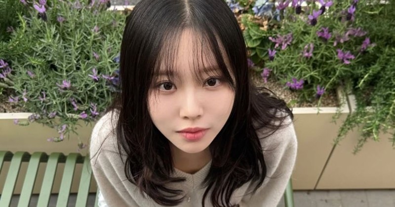 이솔이 씨 인스타그램