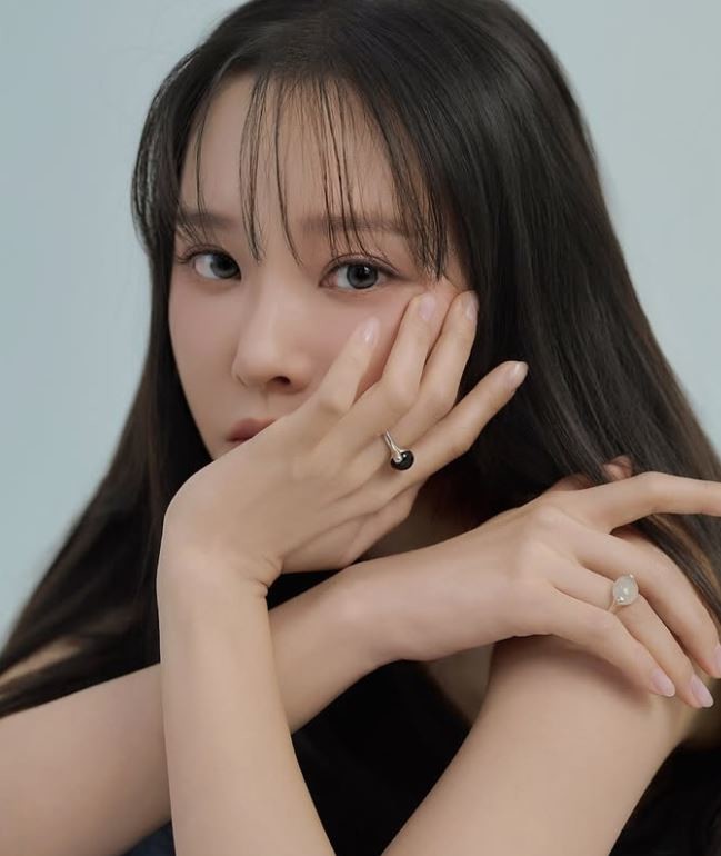 이솔이 씨 인스타그램