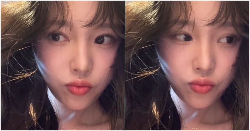 이솔이 씨 인스타그램