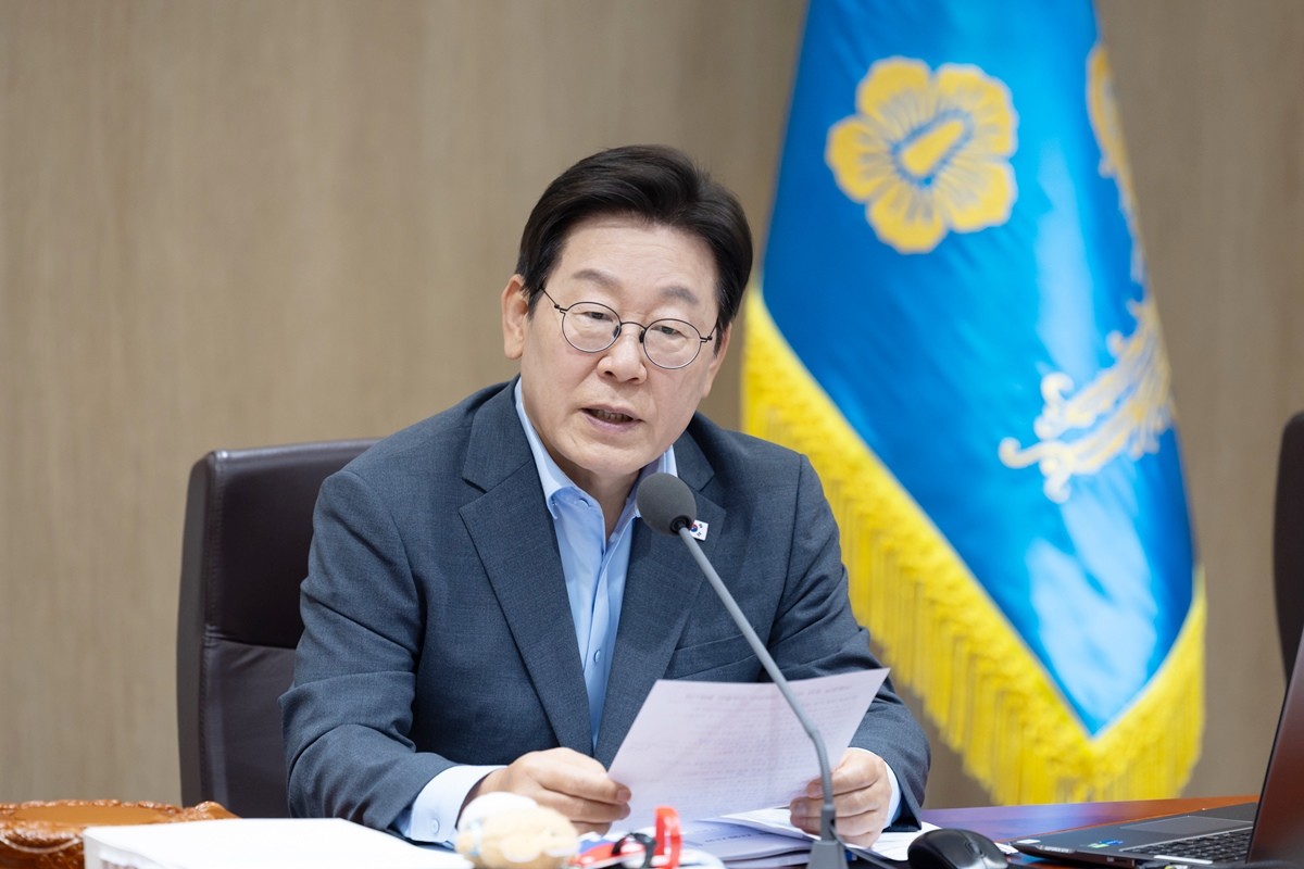 이재명 대통령 / 대통령실 제공-뉴스1