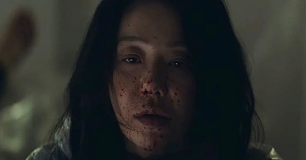'사마귀: 살인자의 외출' 1차 티저 영상 속 주연 고현정 / SBS 새 금토드라마 '사마귀: 살인자의 외출'