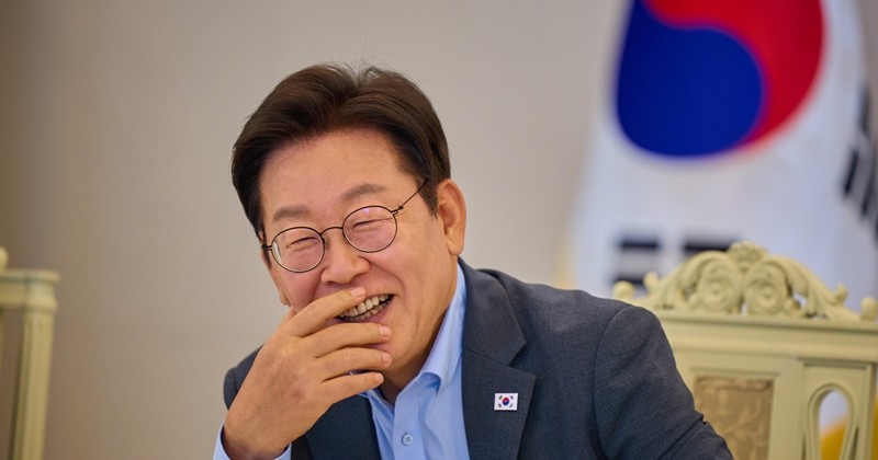 이재명 대통령 / 뉴스1