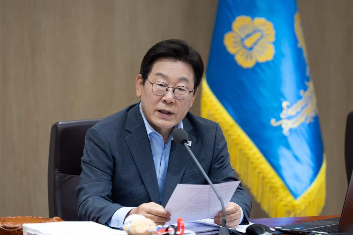 이재명 대통령. / 대통령실 제공-뉴스1