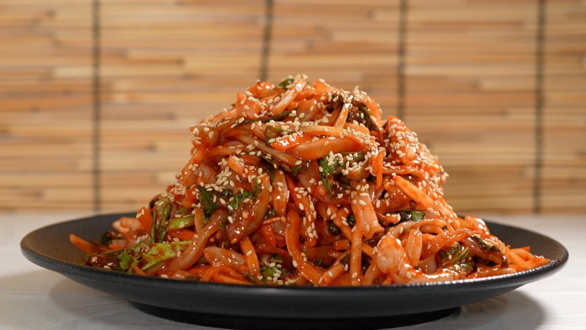 EBS1 '한국기행' 미리보기 페이지에서 제공하는 '낭도 엄마 손맛' 편 자료 사진. / EBS1 제공