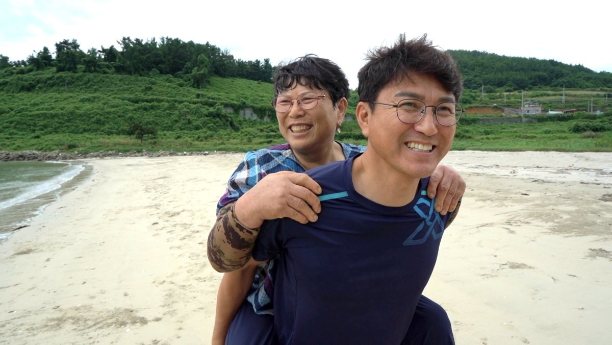 EBS1 '한국기행' 미리보기 페이지에서 제공하는 '낭도 엄마 손맛' 편 자료 사진. / EBS1 제공