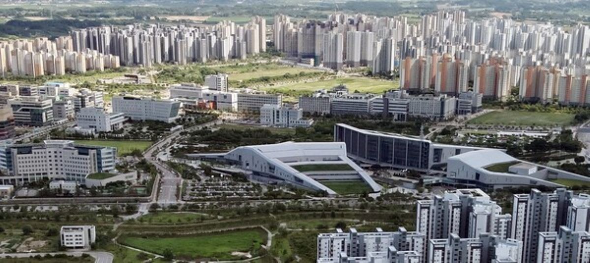 충남도청 전경 / 충청남도 제공